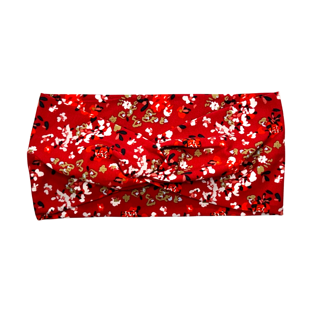 FLORAL TURBAN HEADBAND COLLECTION