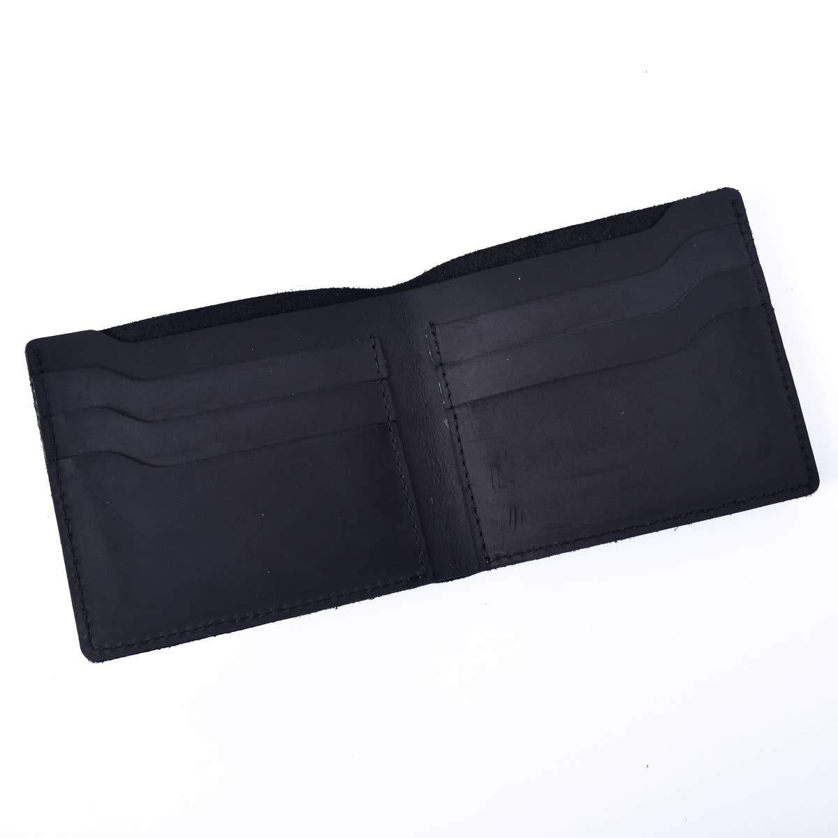 Leather Wallet, Bifold Wallet, Handmade Wallet for Men