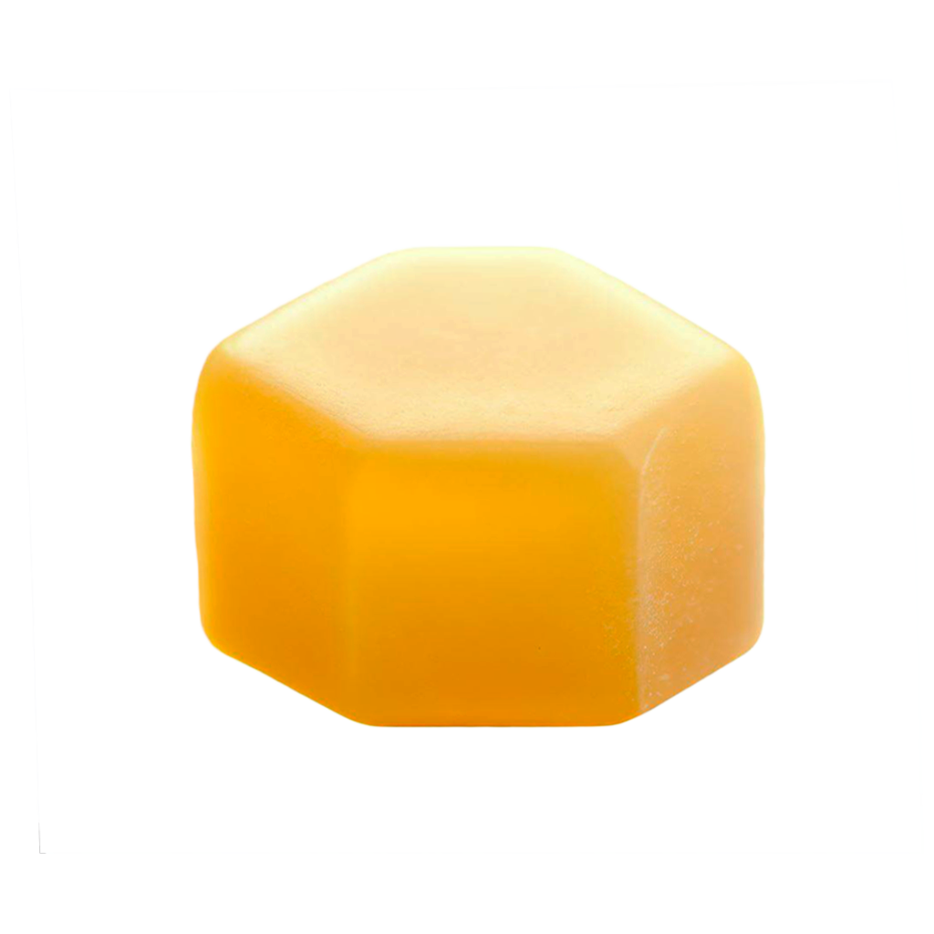 Golden Glow Turmeric & Ginger Gummies One Packet (4 days supply) SUGAR FREE