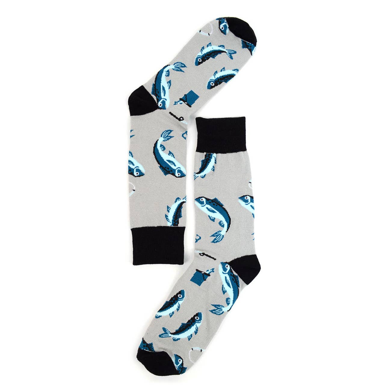 Men's Fish Novelty Socks