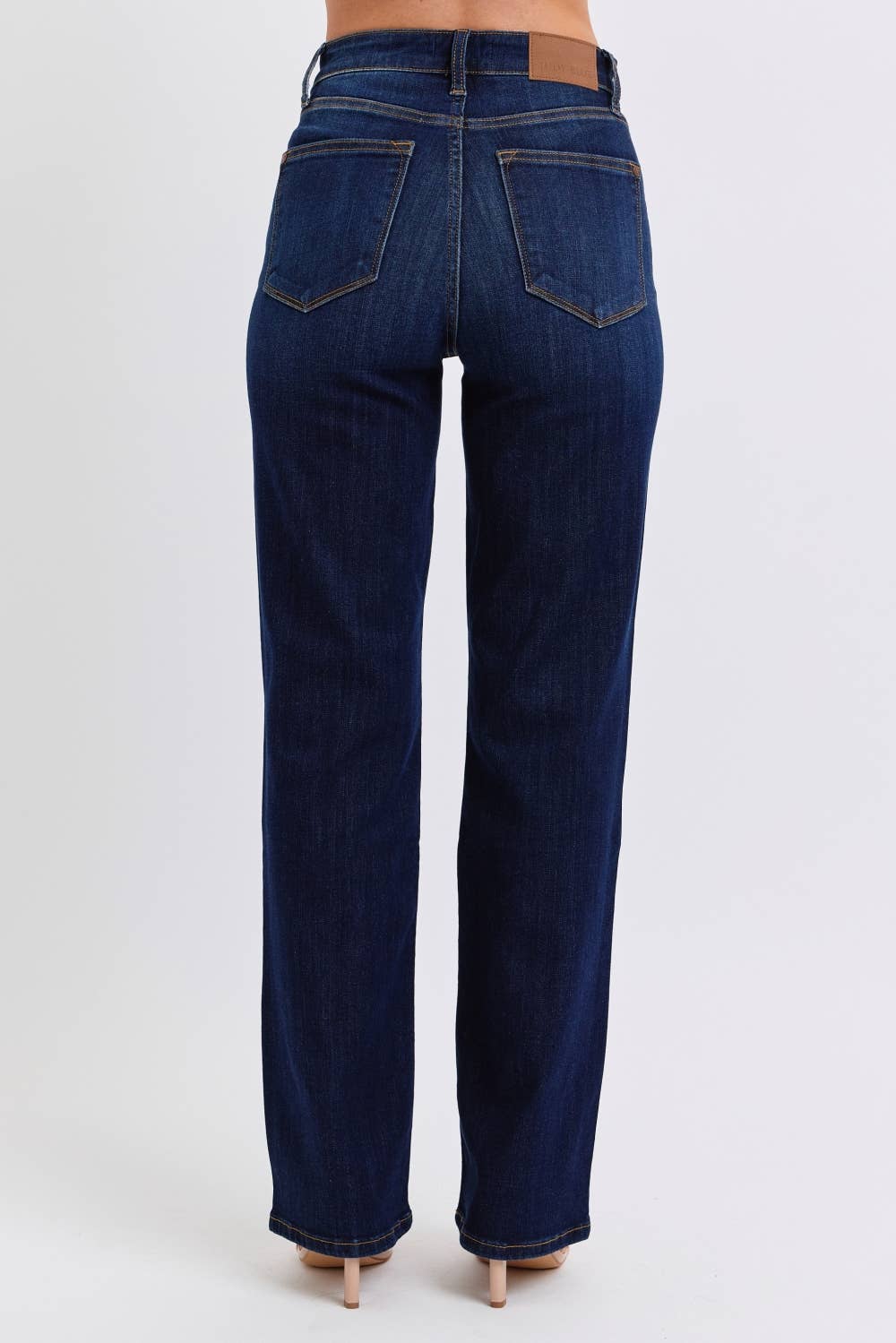 Judy Blue High Waisted Straight Leg