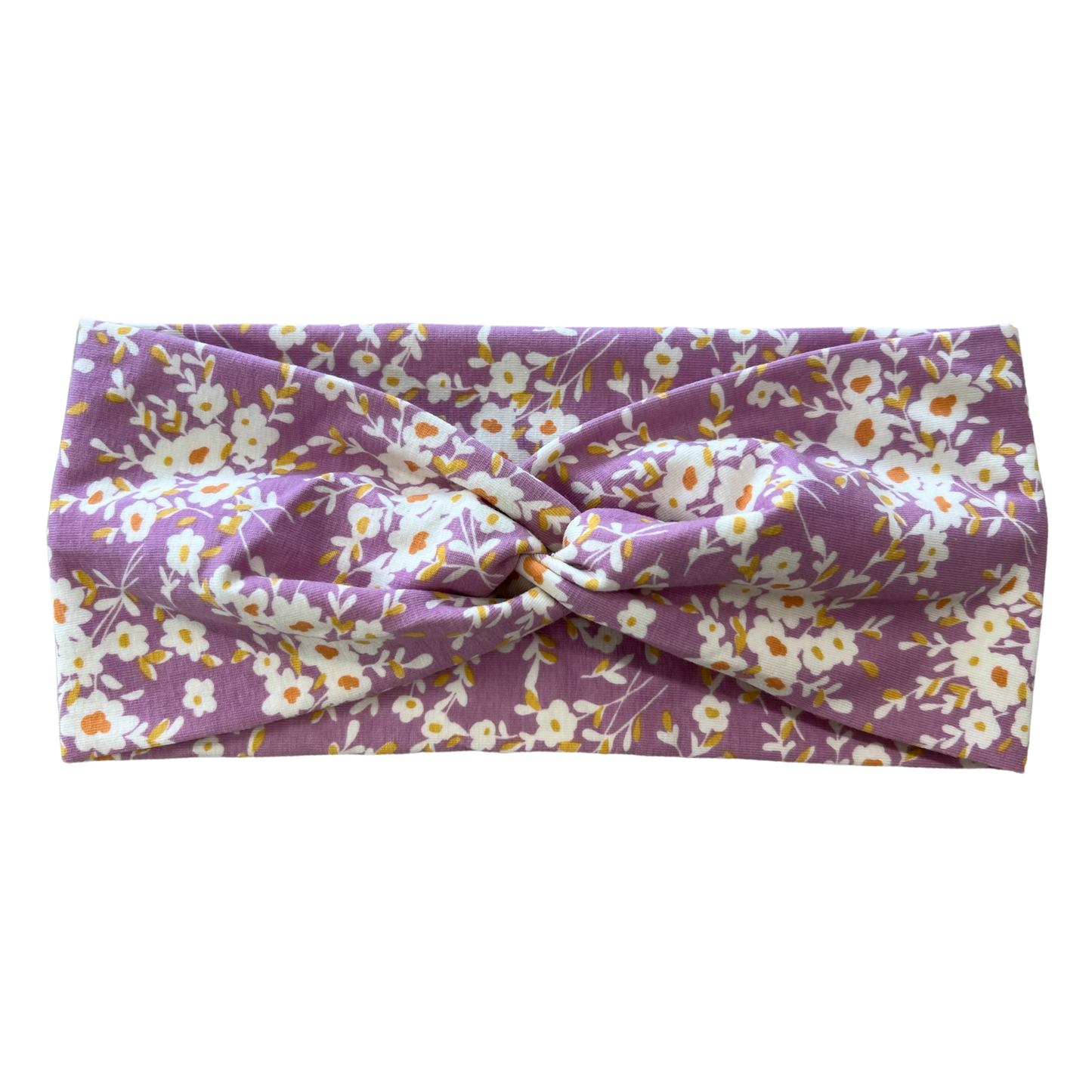 FLORAL TURBAN HEADBAND COLLECTION