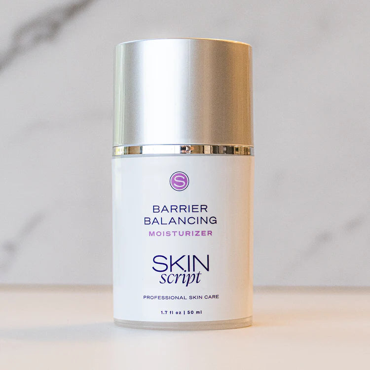 Skin Script Barrier Balancing Moisturizer 1.7 oz