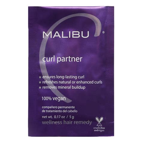 Malibu Hair Wellness Packets