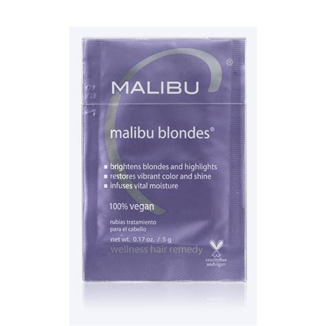 Malibu Hair Wellness Packets