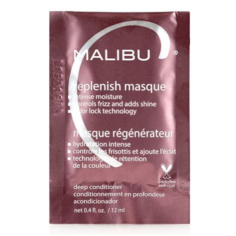 Malibu Hair Wellness Packets