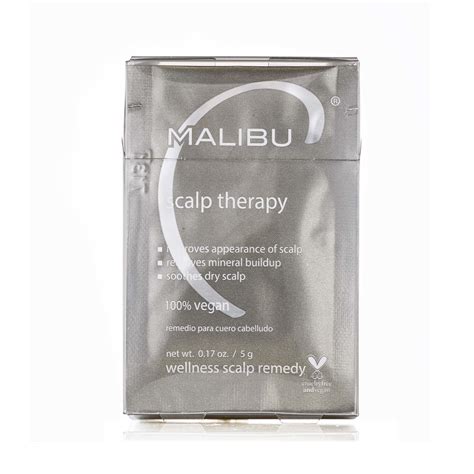 Malibu Hair Wellness Packets