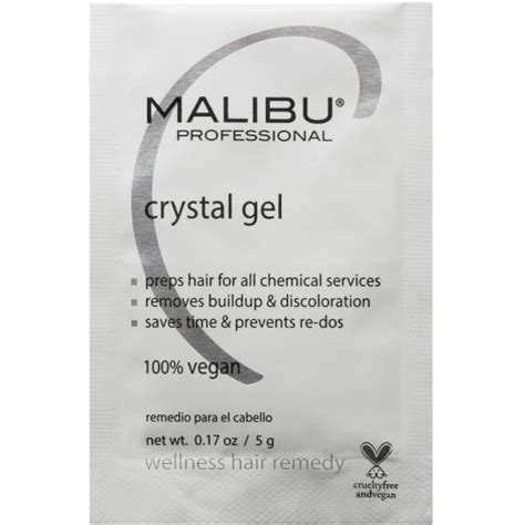 Malibu Hair Wellness Packets
