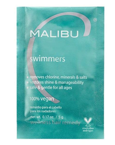 Malibu Hair Wellness Packets