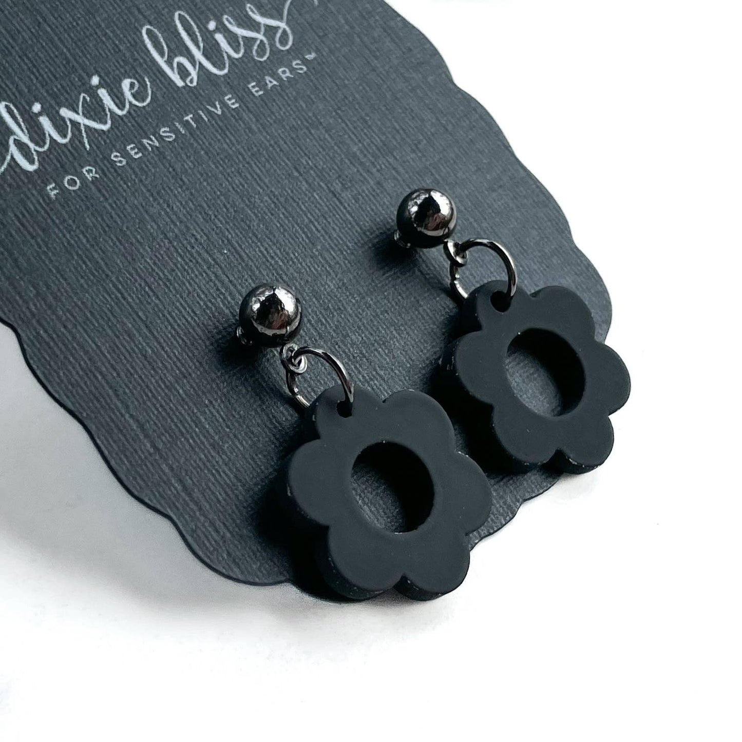 Power of Flowers earrings