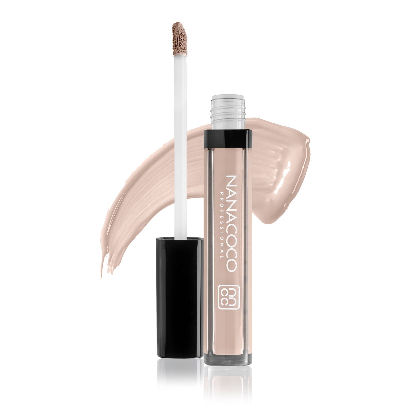 HD Cover Concealer: Light Beige