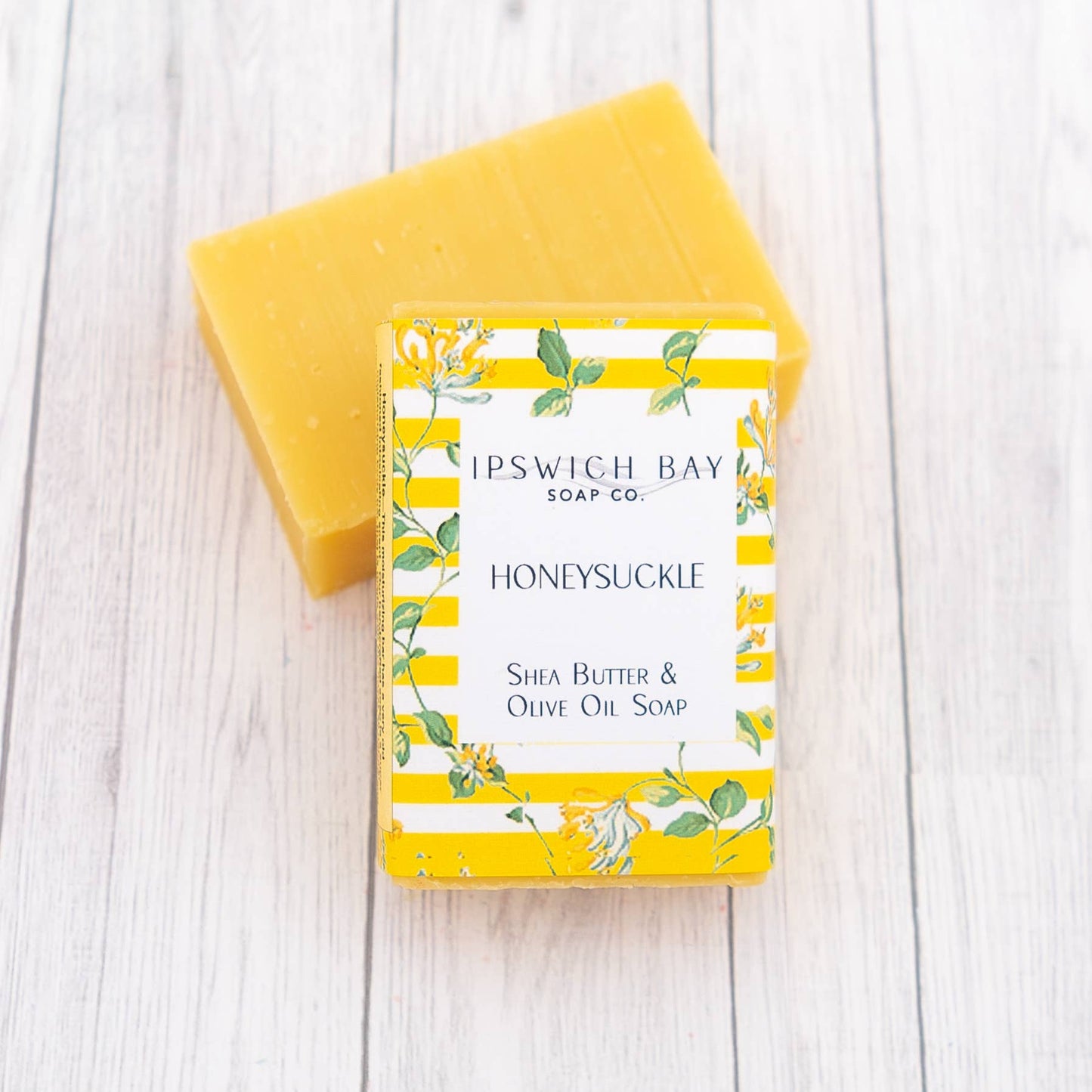 Bar Soap - Honeysuckle
