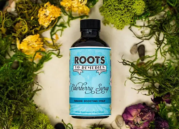 Elderberry Syrup
