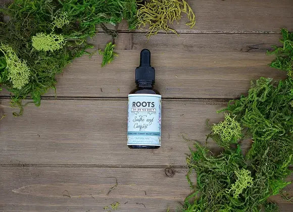 Teeth and Tummy Relief Herbal Extract 1 oz