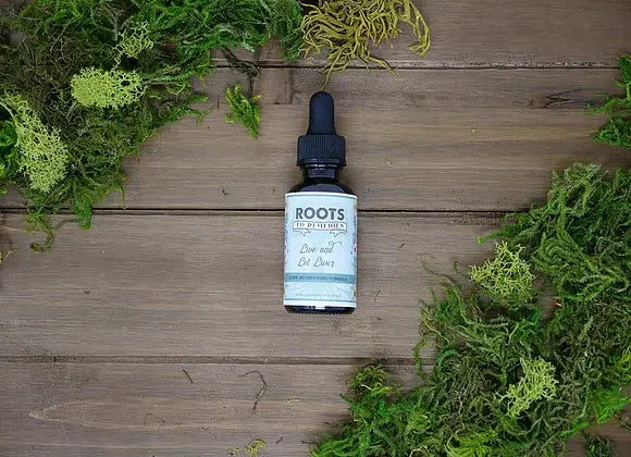 1 oz Liver Detoxifying Herbal Tincture