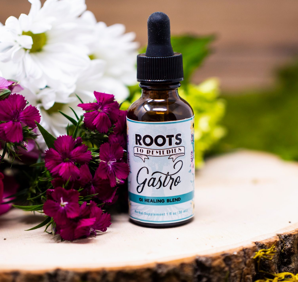 Gastro GI Healing Herbal Tincture 1 oz