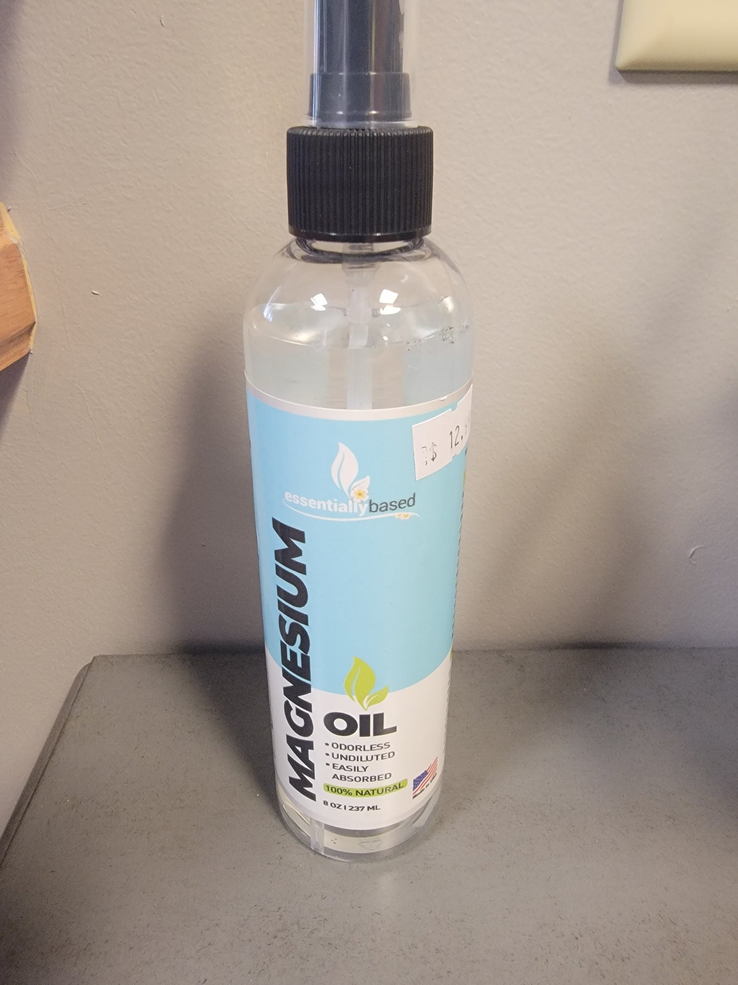 Magnesium Oil 4 oz