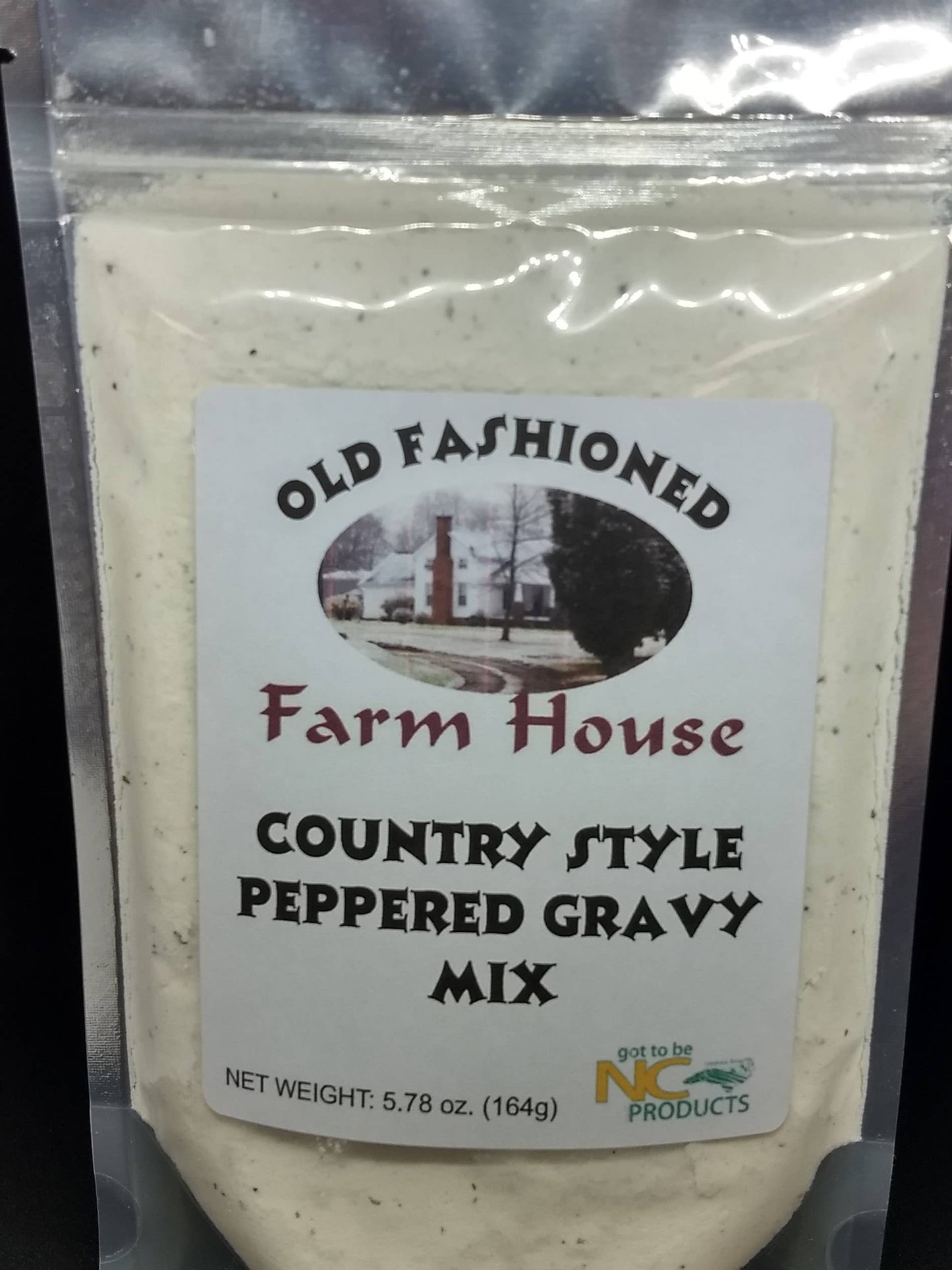 Cherry Orchard Foods - Peppered Gravy Mix