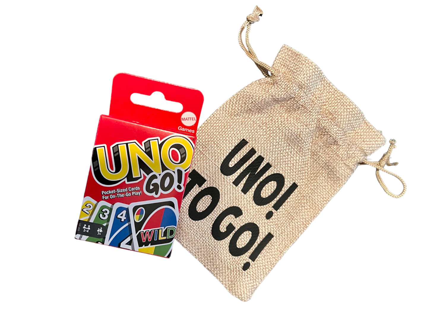 Travel Game - Uno