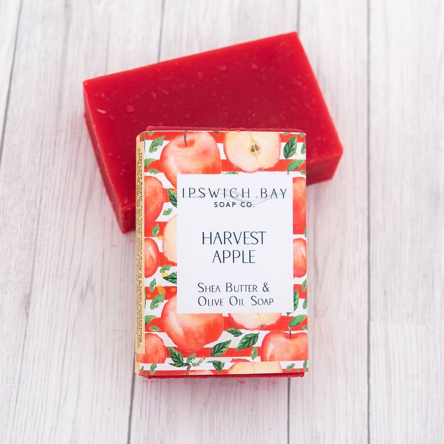 Bar Soap - Harvest Apple