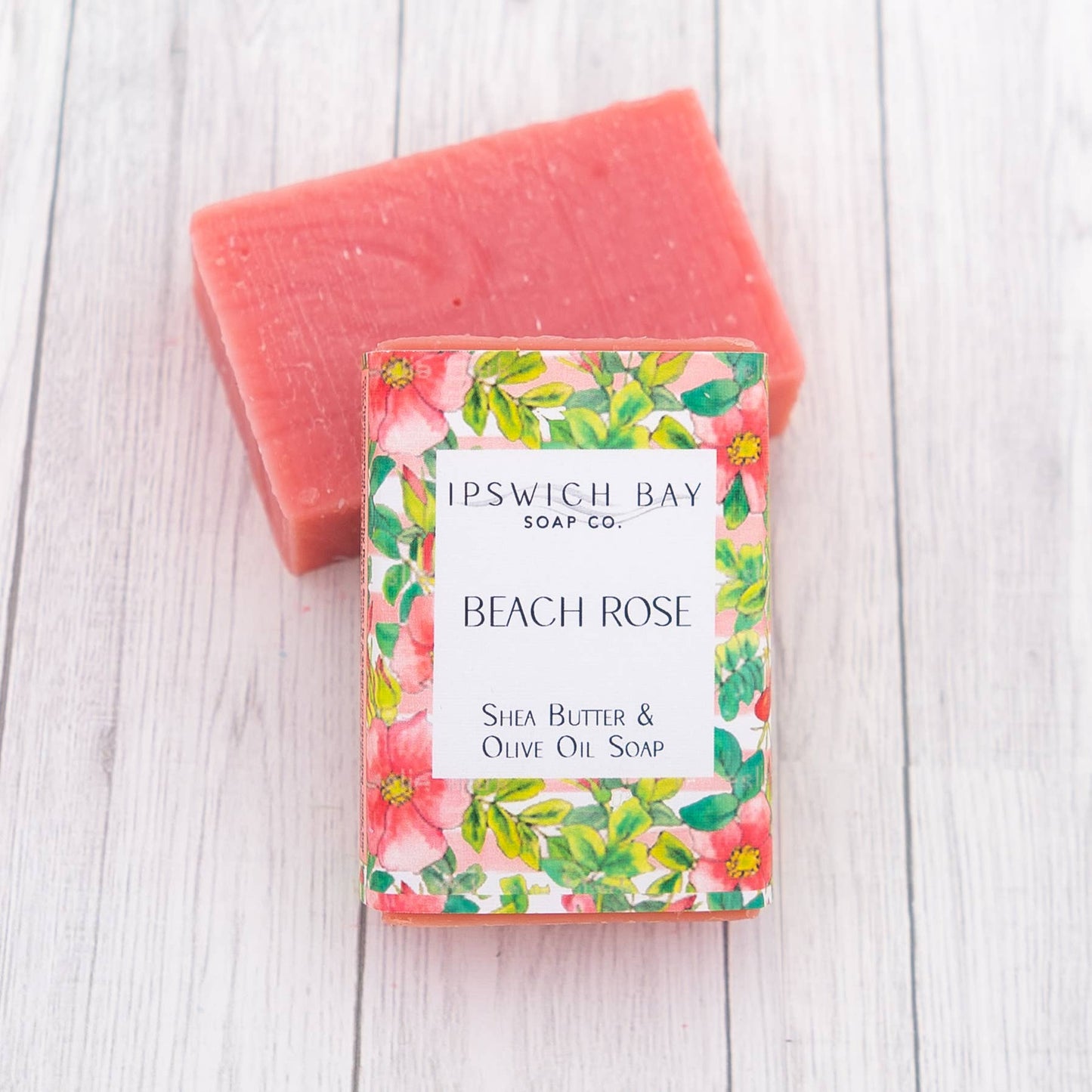 Bar Soap - Beach Rose
