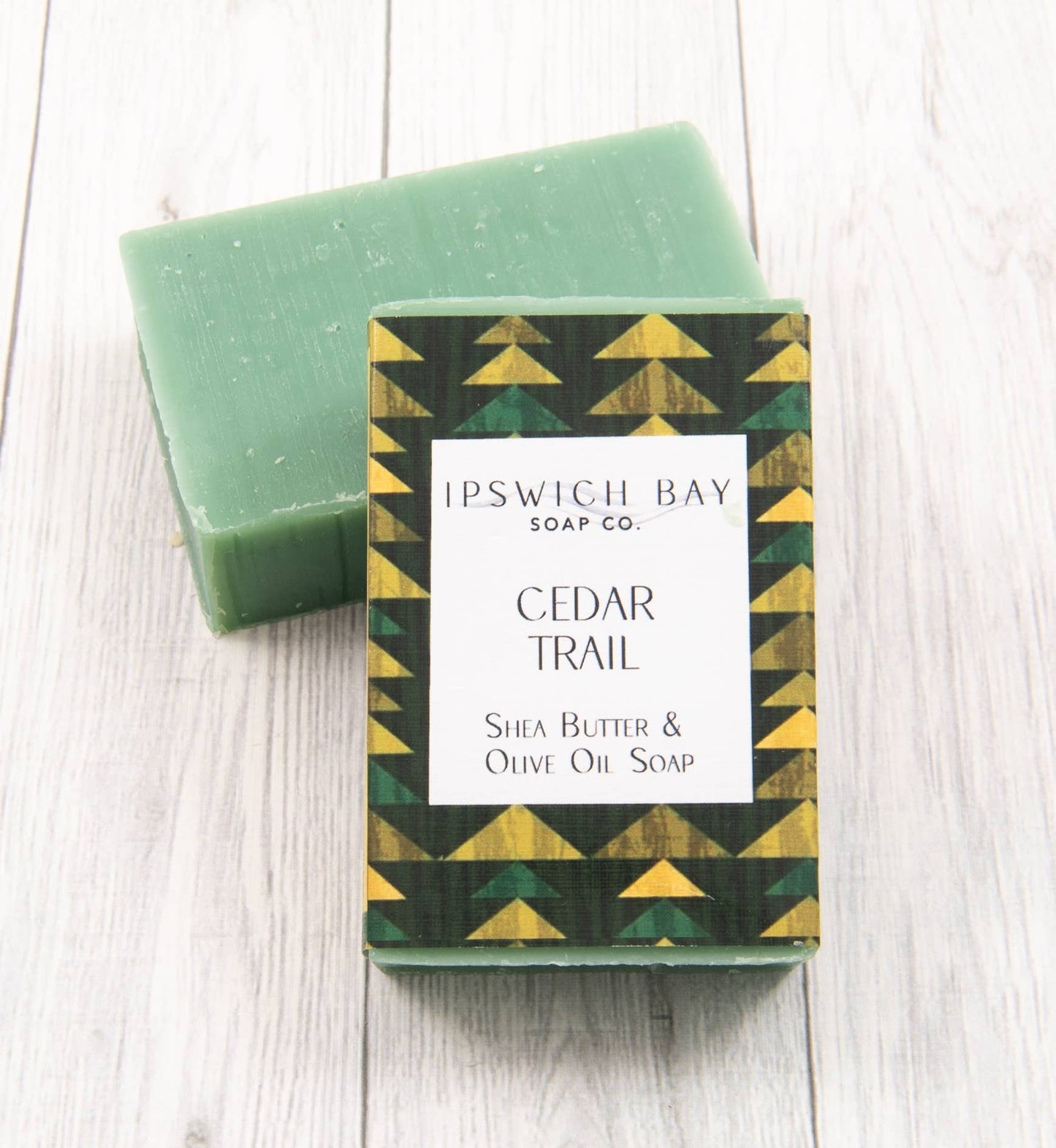 Bar Soap - Cedar Trail