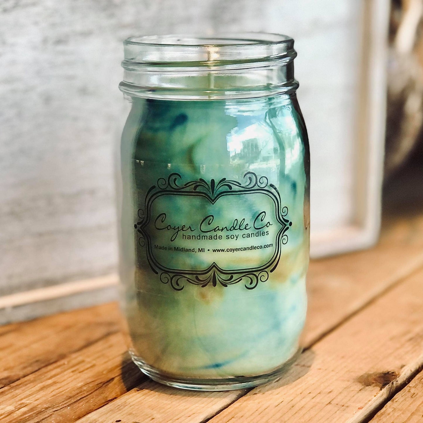 Maple Syrup 'n Blueberry Waffles | Candles & Chunk Warmers