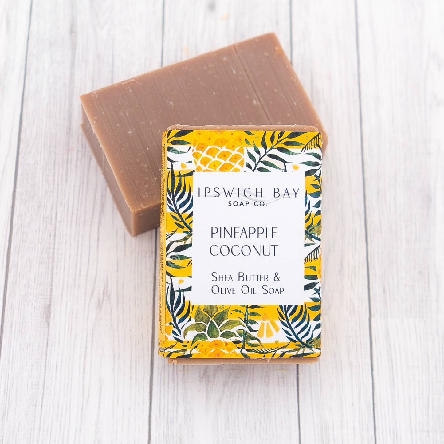 Bar Soap - Pineapple Coconut