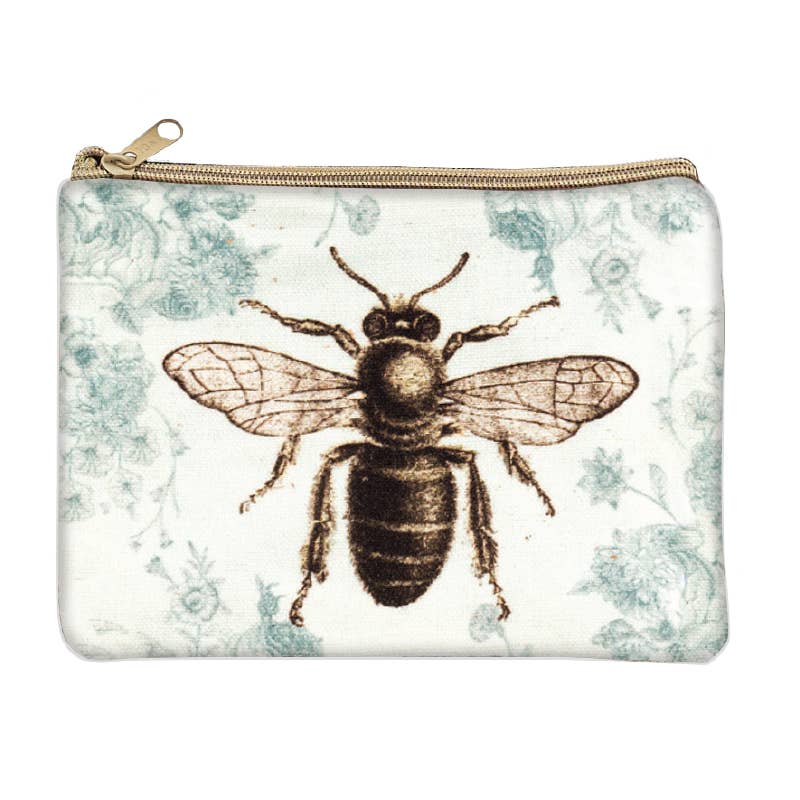 Bee Coin Purse