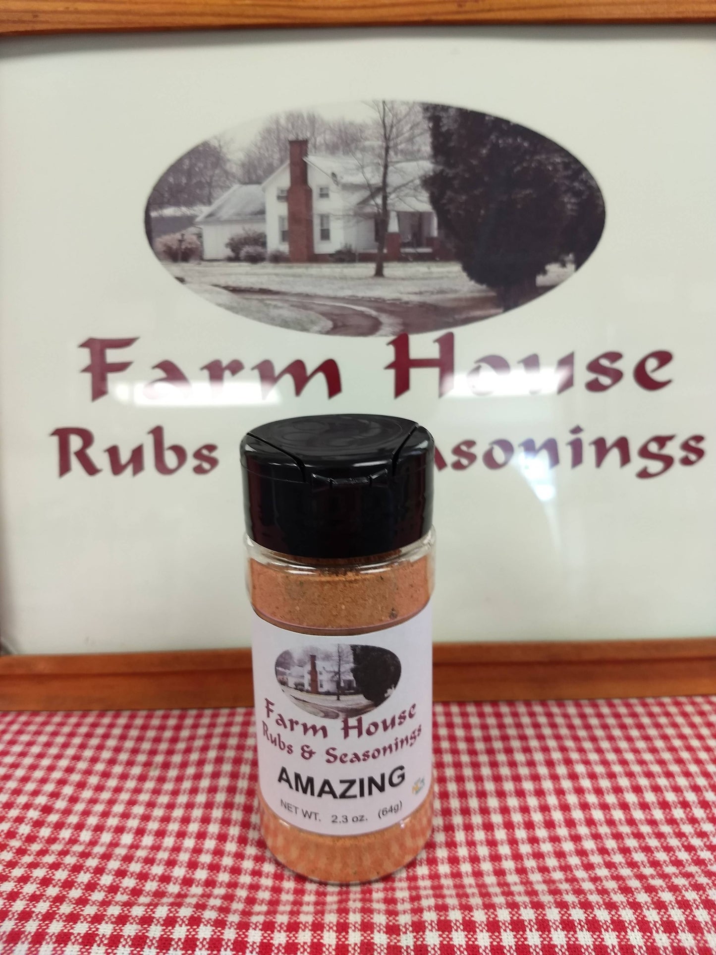 Cherry Orchard Foods - Farm House Amazing Seasoning