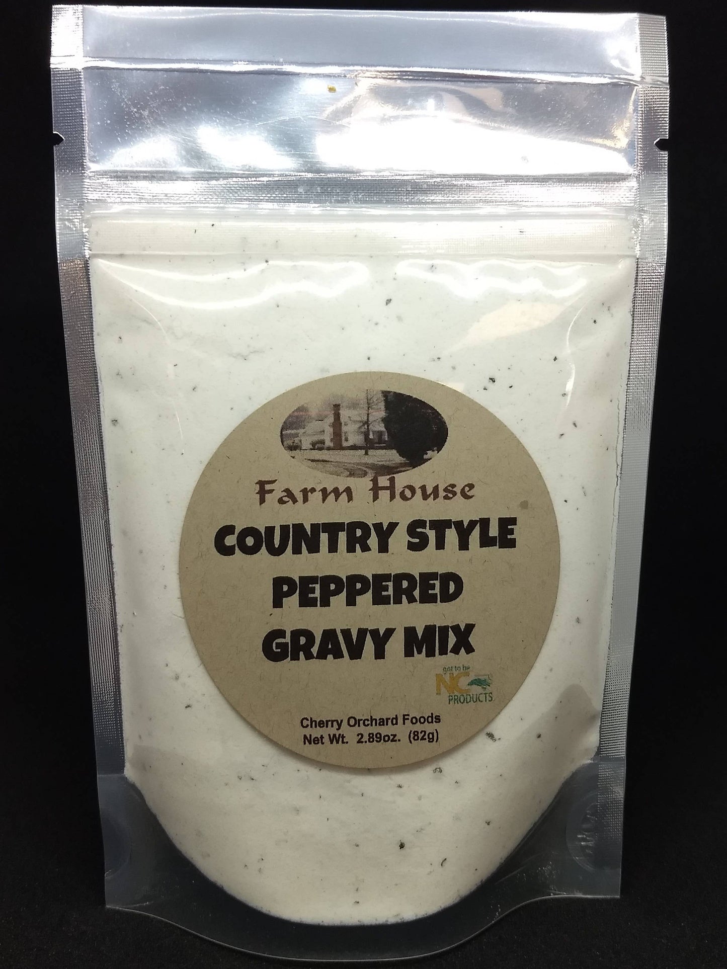 Cherry Orchard Foods - Peppered Gravy Mix