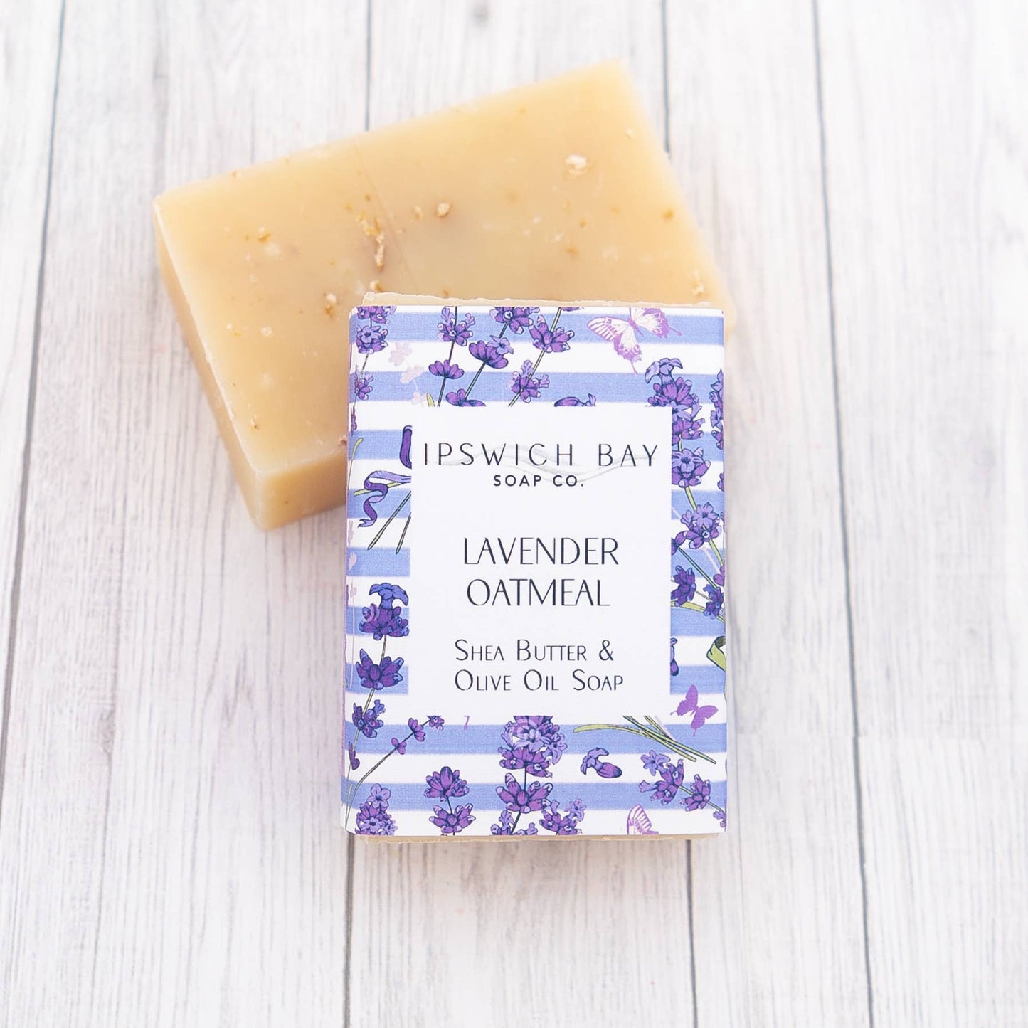 Bar Soap - Lavender Oatmeal