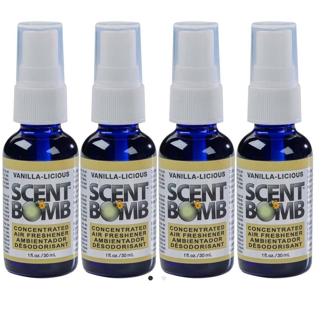 Scented Room Spray 1 oz