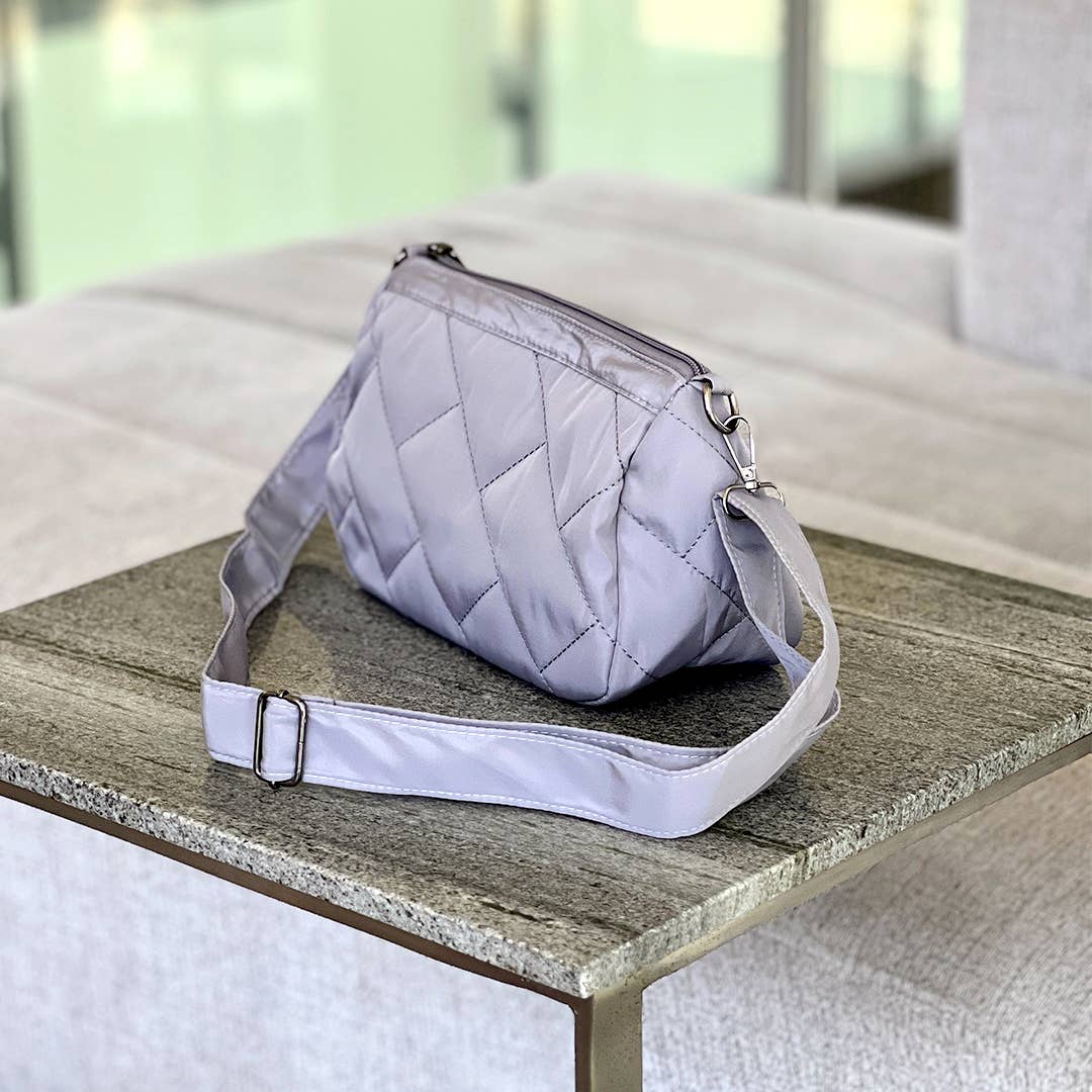 Quilted Crossbody bag