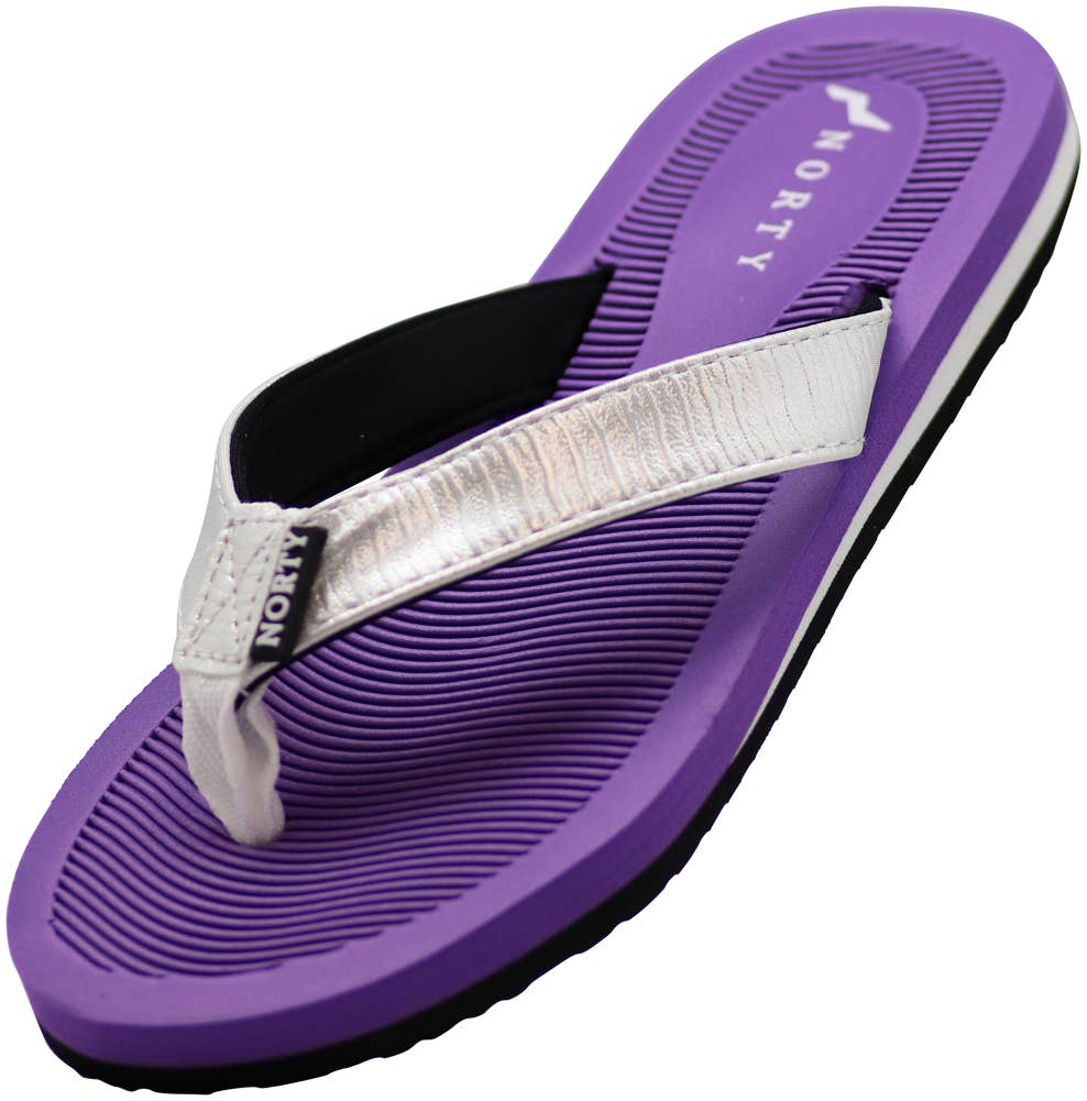 Norty Women's Flip Flop Sandal