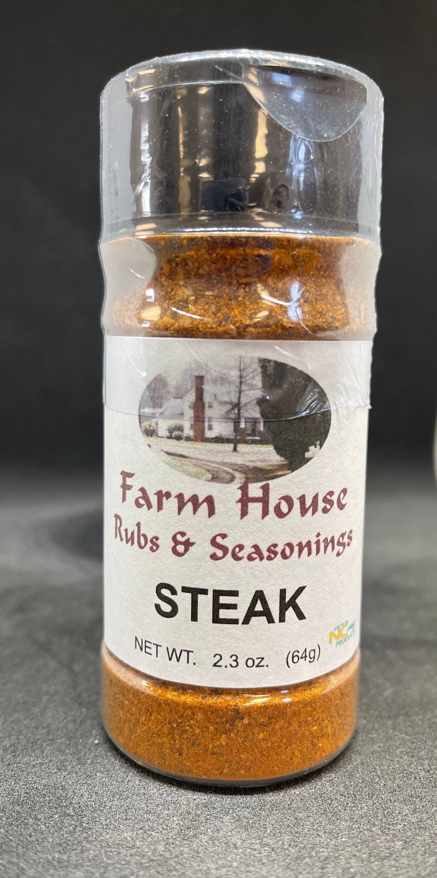 Cherry Orchard Foods - Farm House Steak Rub & Seasoning