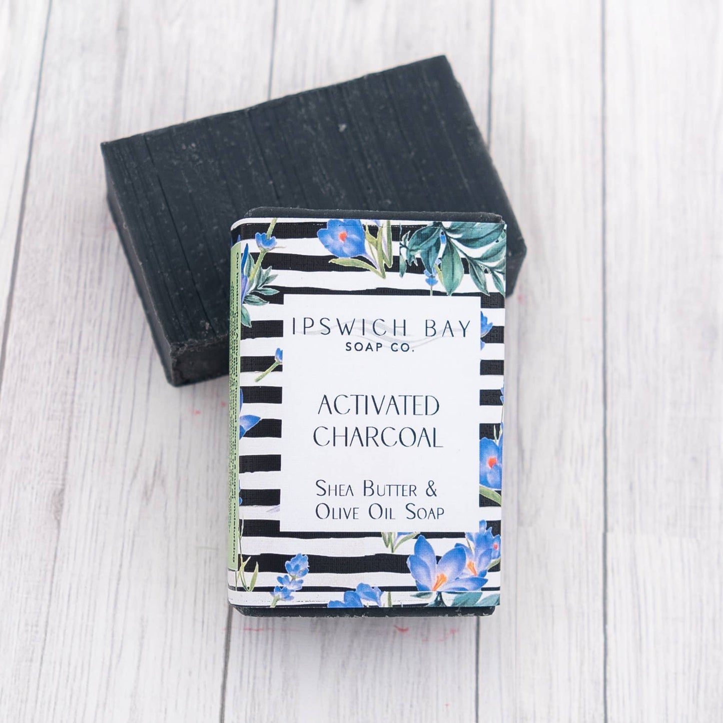 Activated Charcoal Bar Soap