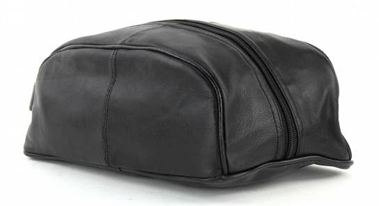 Leather Impressions - Shaving Kit