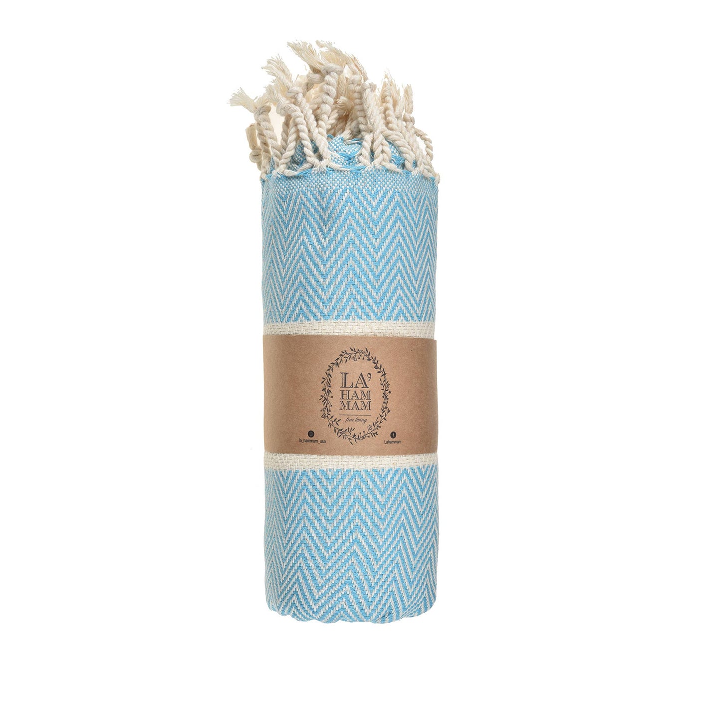 Herring Cotton Blanket Throw Blanket