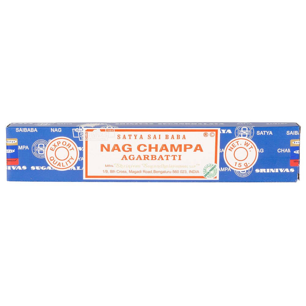 Nag Champa Incense