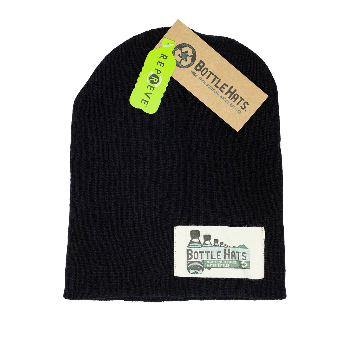 Bottle Hat Tight Knit Skull Cap