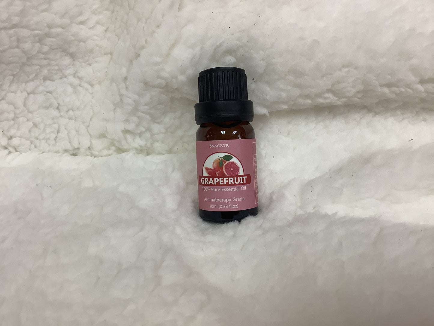 Grapefruit 100% Pure Essential Oil 10 ml