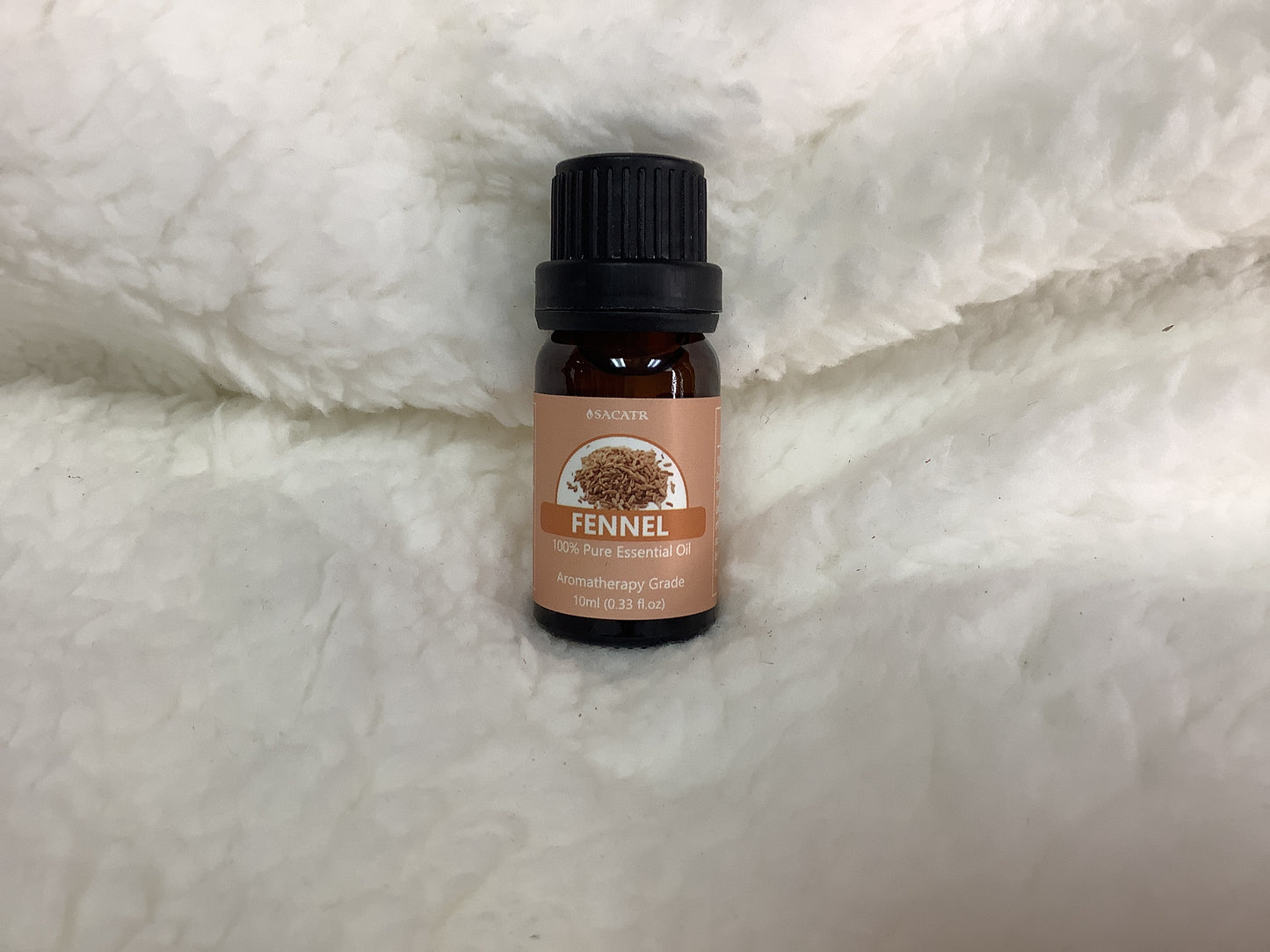 Fennel 100% Pure Essential Oil 10 ml