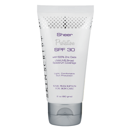 Skin Script Sheer Protection SPF 30 2 oz 2oz