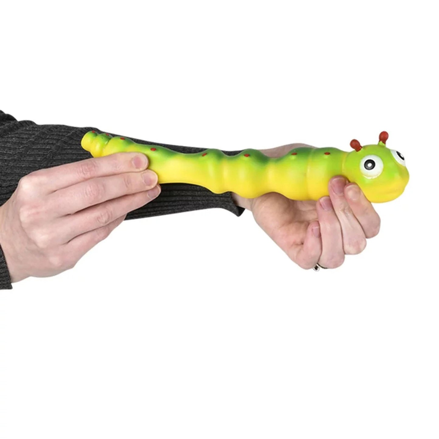 Caterpillar Sand Filled Fidget Kids Toys- Assorted