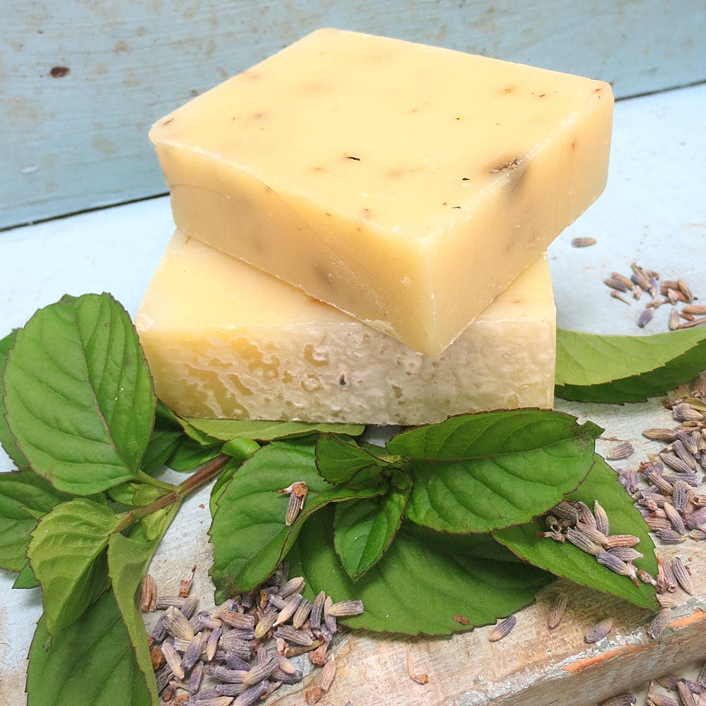 Headache Helper Natural Handmade Bar Soap