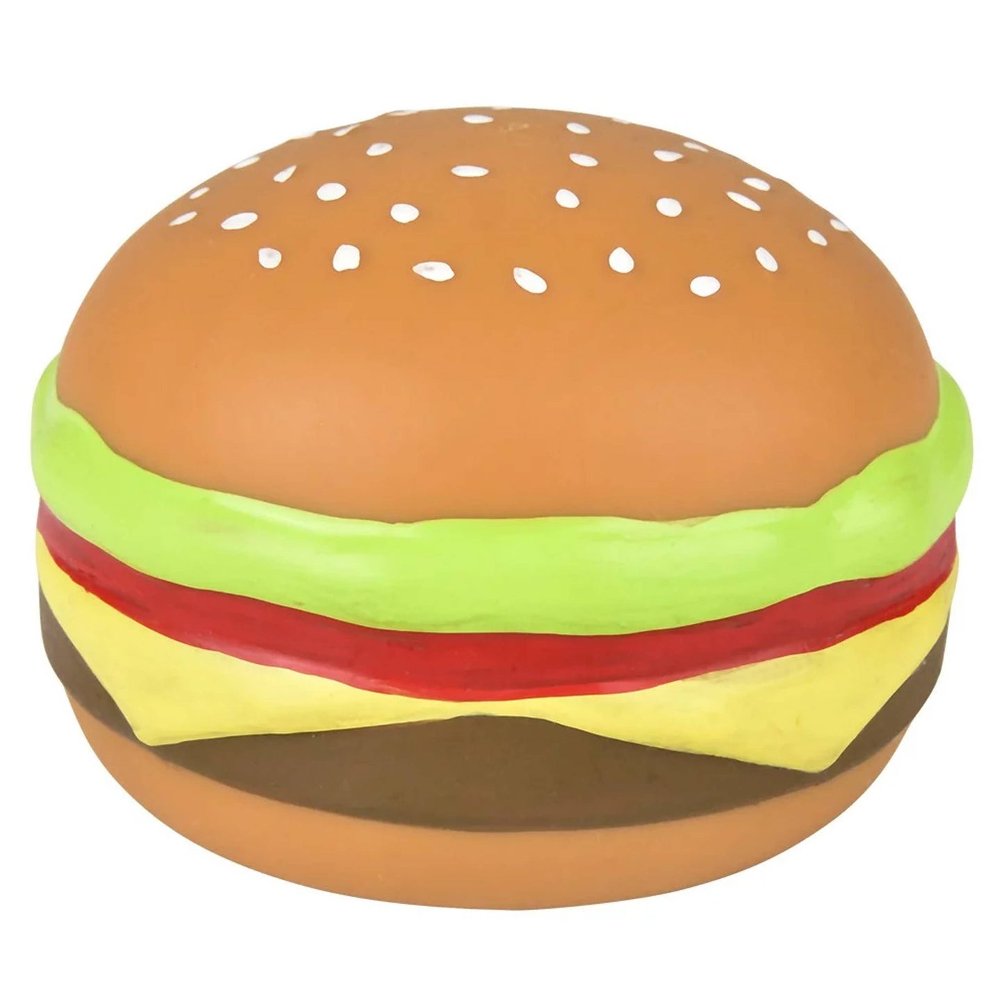 Hamburger Squeeze Soft Fidget Kids Toy