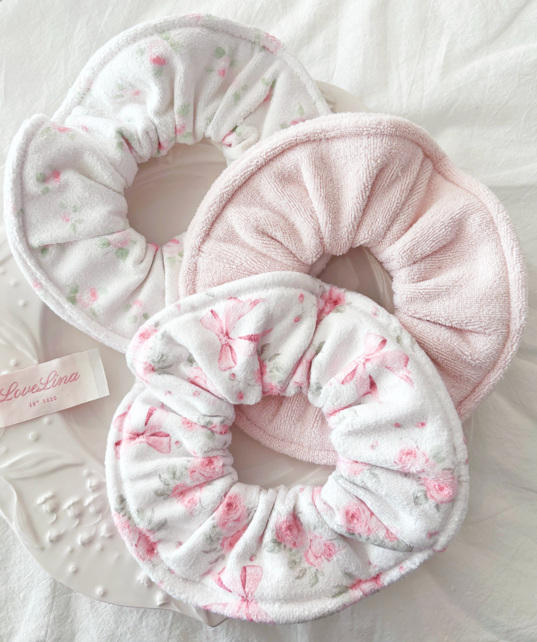 Quick Jumbo Dry Scrunchie (GORZA)