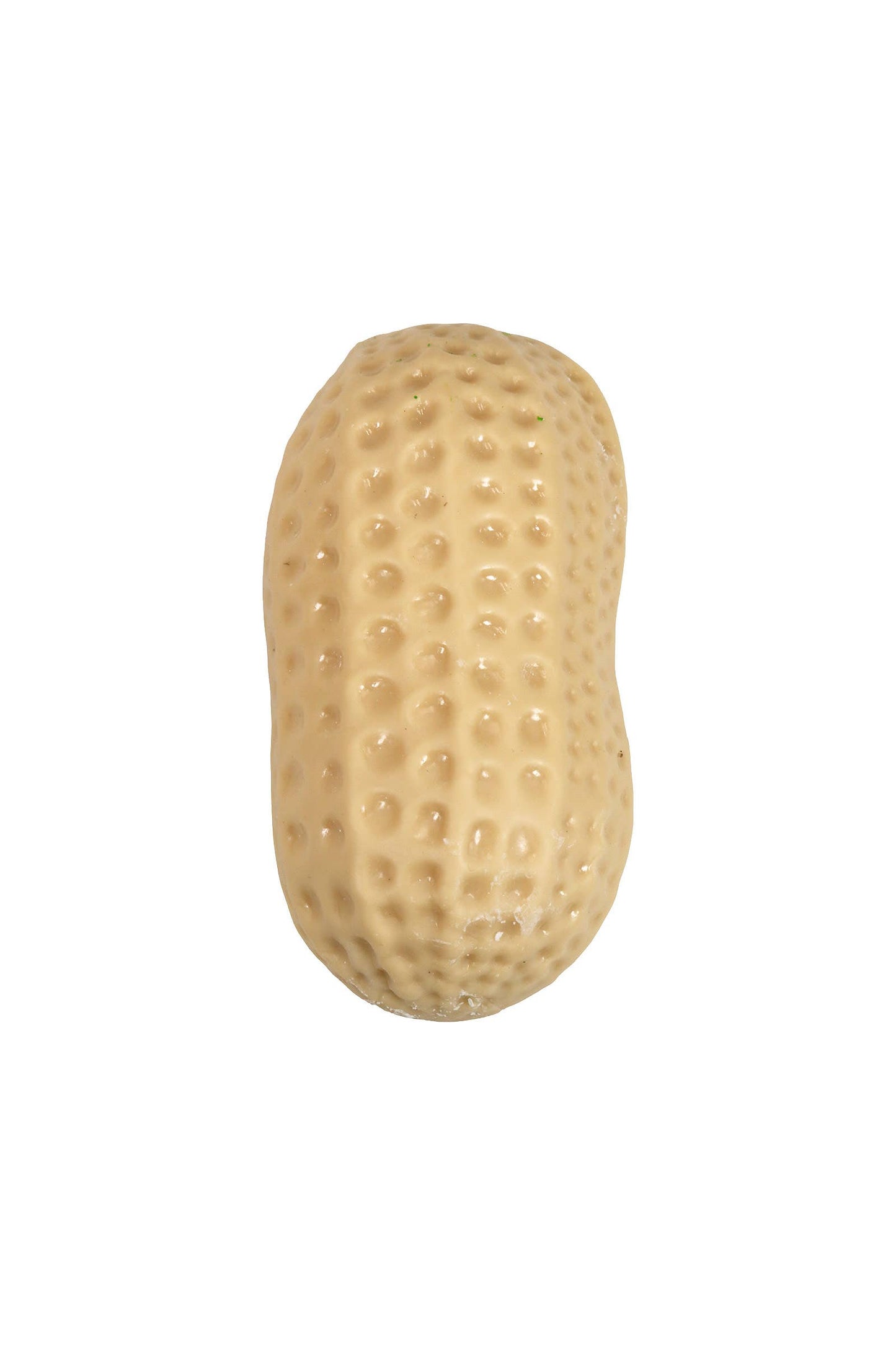 Peanut Fluffy Slime Filled Squishy Stress Relief Toy: BEIGE