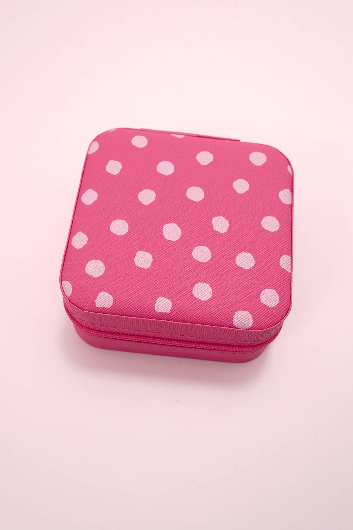 Jewelry organizer travel box